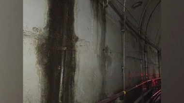 India News | Uttarakhand: Expert Committee Formed to Examine Water Leakage in Tambakhani Tunnel