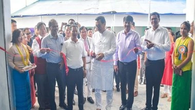 India News | Arunachal Dy CM Inaugurates State&rsquo;s First Gas Insulated Substation