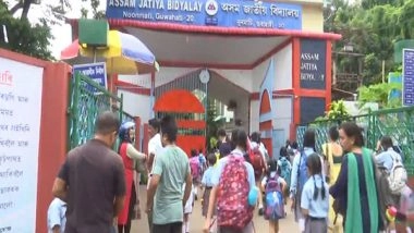 India News | Assam: Kamrup (Metro) District Reschedules School Timings Amid Rising Temperature