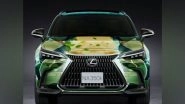 Business News | Lexus India Announces the Winner of Nature Electrified Design Contest on 'World Nature Conservation Day'