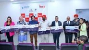 Business News | INIFD West Delhi Celebrates Grand Launch of INIFD with Medhavi Skills University and NSDC, Paving the Way for a New Era in Design Education