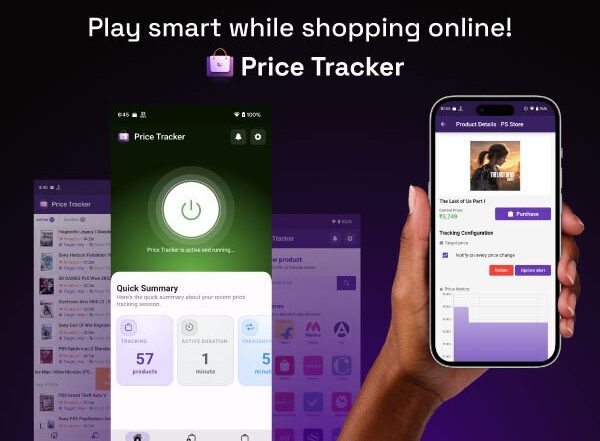 Business News | Innovative App 'Price Tracker' Revolutionizes E-commerce Shopping Experience