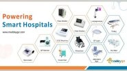 Business News | MeddeyGo Expands Medical Supplies Portfolio with Advanced Diagnostic Equipment and Hospital Furniture Solutions for Clinics & Hospitals