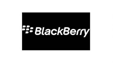 Business News | BlackBerry Quarterly Threat Intelligence Report Finds Governments and Public Services Facing 40 Per Cent More Cyberattacks
