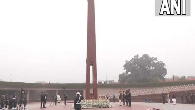 India News | Families Honouring Battle Casualties Every Day at National War Memorial