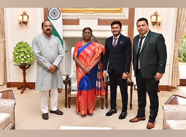 Business News | Dadasaheb Phalke International Film Festival Awards 2024 Appraised by President of India, Droupadi Murmu