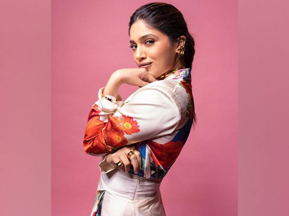 Entertainment News | "My Work Will Immortalize Me": Bhumi Pednekar - Vimarsana News
