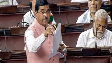 India News | Rajya Sabha Passes Bill to Provide Fixed 50-year Production Lease for Offshore Minerals