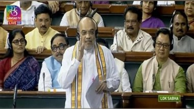 India News | “Even After Opposition Alliance, PM Modi Will Come to Power Again”: Amit Shah in Lok Sabha