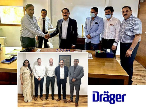 Business News | Yashoda Medicity, Indirapuram and Draeger India Join Forces to Establish South Asia's One of the Largest Modular ICU Setup - Vimarsana News