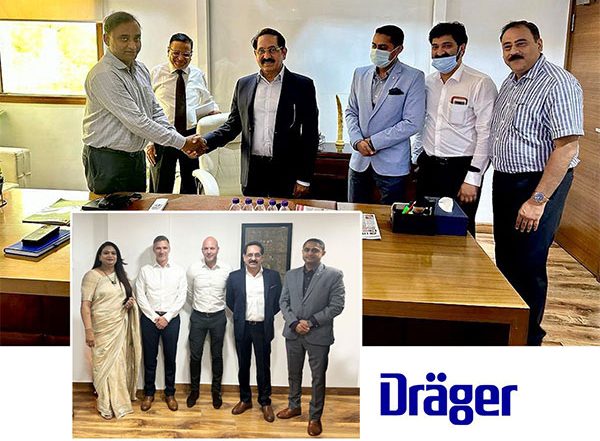 Business News | Yashoda Medicity, Indirapuram and Draeger India Join Forces to Establish South Asia's One of the Largest Modular ICU Setup