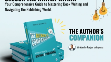 Business News | The Author&rsquo;s Companion by Ranjan Mohapatra: An Essential Guide to Literary Success