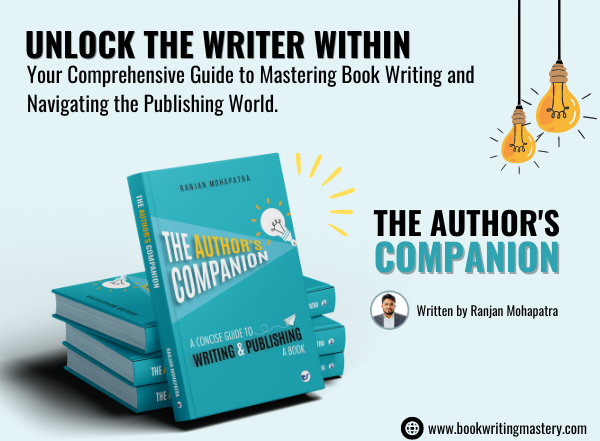 Business News | The Author’s Companion by Ranjan Mohapatra: An Essential Guide to Literary Success