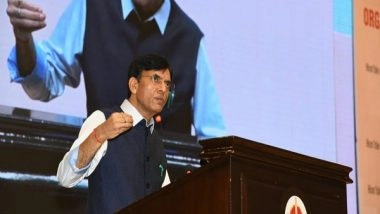 India News | India Triples Organ Donations over Past Decade: Union Health Minister Mansukh Mandaviya