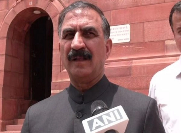 India News | Himachal CM Sukhu Meets Amit Shah, Nirmala Sitharaman; Discusses Interim Relief for State