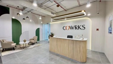 Business News | COWRKS Enters the Pune Market with Its State-of-the-art Workspace