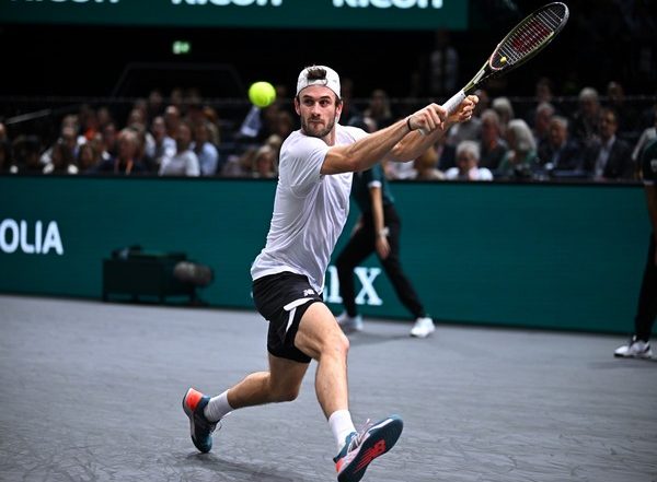 Sports News | Tommy Paul Fends off Felipe Meligeni Alves to Reach Los Cabos Quarterfinals 