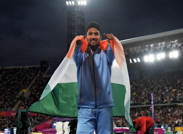 Sports News | FISU World University Games 2023: Tejaswin Shankar Finishes 6th in Men's High Jump