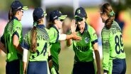Sports News | Ireland Women Announce Squad for T20I Series Against Netherlands
