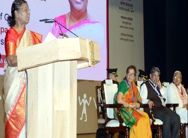 India News | Truth of Literature is Always Above the Truth of History: President Murmu
