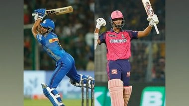 Sports News | Tilak Brings Versatility to Indian Team, Yashasvi Brings Fearlessness: Wasim Jaffer