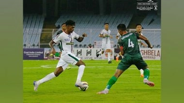 Sports News | Durand Cup: Mohun Bagan Super Giant Beat Bangladesh Army Football by 4-0 in Tournament Opener
