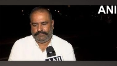India News | “No Regrets...” AAP MP Sushil Kumar Rinku After His Suspension from Lok Sabha for Remainder of Ongoing Session