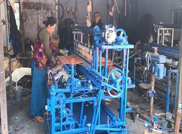 India News | Assam: Women from Human-elephant Conflict-affected Villages Learn Handloom Techniques to Supplement Income