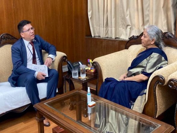 World News | India, Bolivia Discuss Avenues for Strengthening Trade and Investments - Vimarsana News