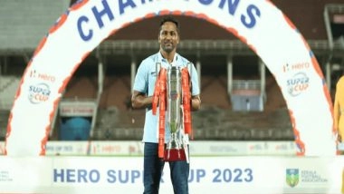 Sports News | Probables for AFC U-23 Asian Cup 2024 Qualfiers Announced, Clifford Miranda Named as Team Coach