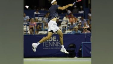 Sports News | Taylor Fritz Downs Zachary Svajda, Sets Andy Murray Clash in Washington