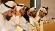 World News | UAE: National Centre of Meteorology Hosts 'Early Warning for All' Workshop