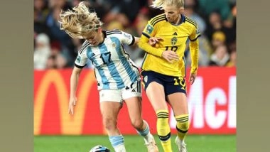 Sports News | FIFA Women's World Cup: Sweden, South Africa Progress to Round of 16