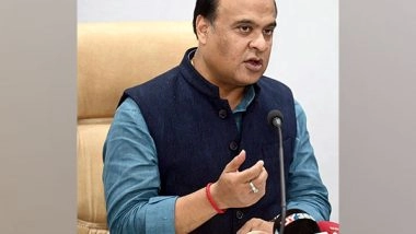 India News | Assam to Recognize Sikh Marriages Under Anand Marriage Act: CM Himanta