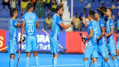 Sports News | Asian Champions Trophy: Harmanpreet, Varun Shine as India Destroy China 7-2 in Campaign Opener
