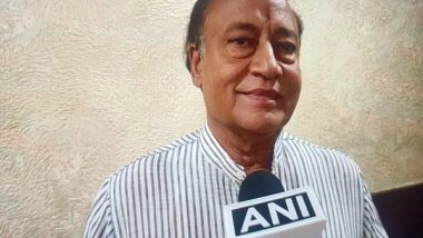 India News | “Congress Adopted Soft Hindutva During Last Election and Almost Got Majority”: Digvijaya Singh's Brother Lakshman Singh