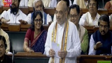 India News | Delhi Services Bill Passed by Lok Sabha; Opposition Terms It “unconstitutional”