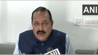 India News | CBI Filed 135 Cases Against Various Civil Service Officers in Last 5 Yrs: Govt