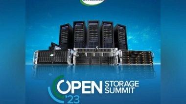Business News | Media Alert: Supermicro Open Storage Summit 2023 Starts August 15th