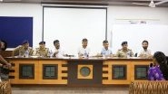 Business News | Young Innovators Commit to Making Vadodara Better & Safer at This Year&rsquo;s Edition of the Vadodara Police Hackathon at Parul University