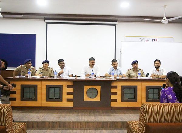 Business News | Young Innovators Commit to Making Vadodara Better & Safer at This Year’s Edition of the Vadodara Police Hackathon at Parul University