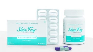Business News | Embrace the Future of Skin Hydration with Skinfay, The Oral Moisturizer