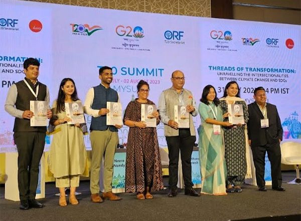 Business News | Decoding the Intersectionalities Between Climate Change and Sustainable Development Goals in the Global South: A Dasra and ORF Report