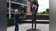 Sports News | Former Arsenal Manager Arsene Wenger Shares Emotional Message After Statue Unveil