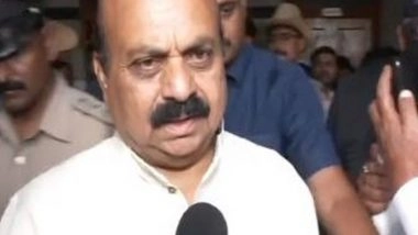India News | "We Have No Faith In...police&rdquo;: Ex Karnataka CM Bommai Calls for SIT Investigation Udupi Video Incident