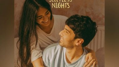 Entertainment News | Armaan Malik's New English Song 'Sleepless Nights' is out