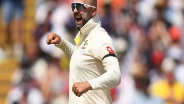 Sports News | Melbourne Renegades Sign Nathan Lyon on Three-year Contract