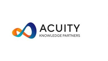 Business News | Acuity Knowledge Partners Survey Predicts Improvement in Dealmaking Opportunities in 2023, Fueled by TMT and Growth Sectors