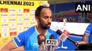 Sports News | Hockey Player Hardik Singh Sheds Light on India's Strategy Against Opponents