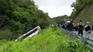 World News | 15 Killed, 21 Injured in Bus Crash in Mexico&rsquo;s Nayarit